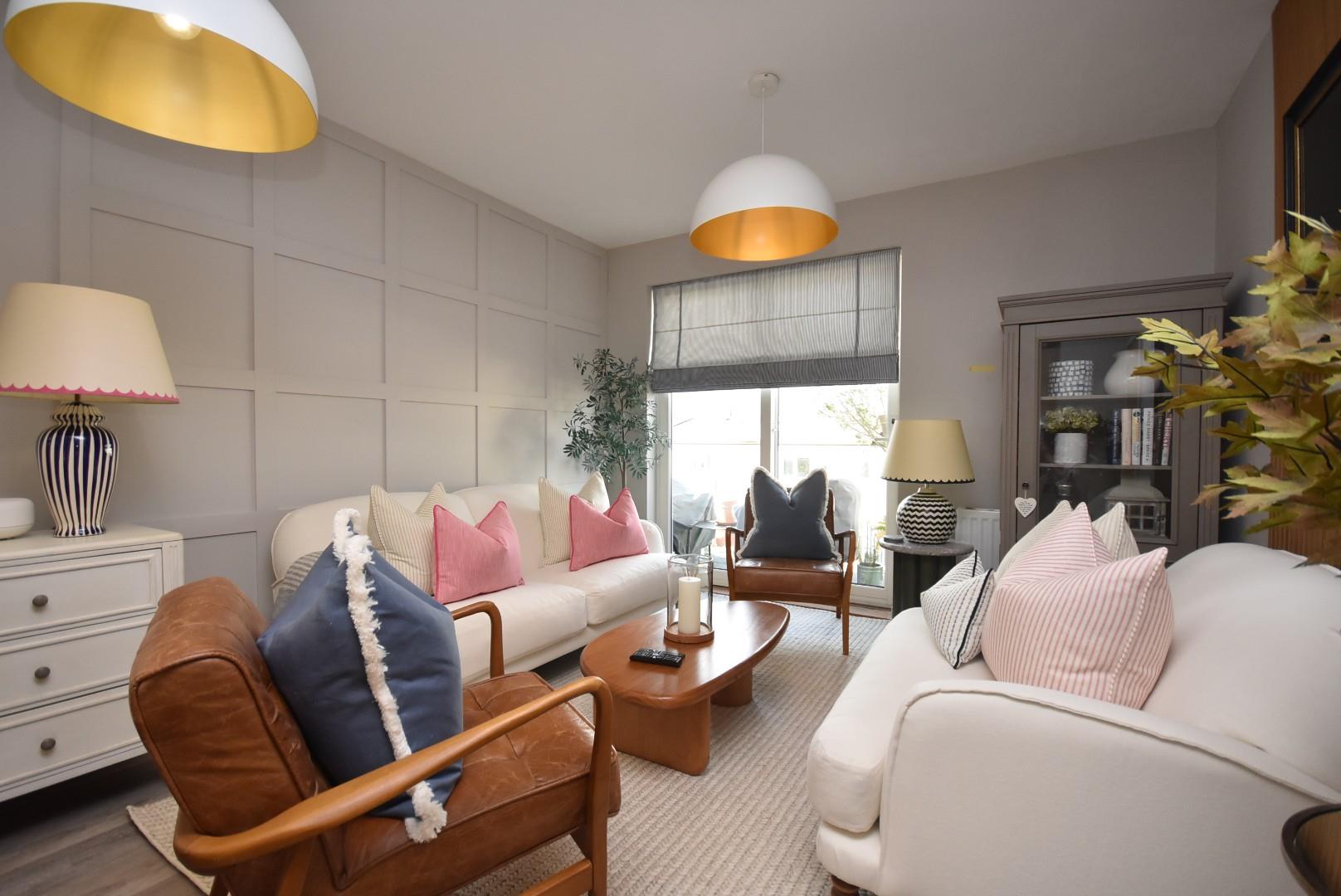 2 The Lodge, Paget Road, Penarth, CF64 1NQ